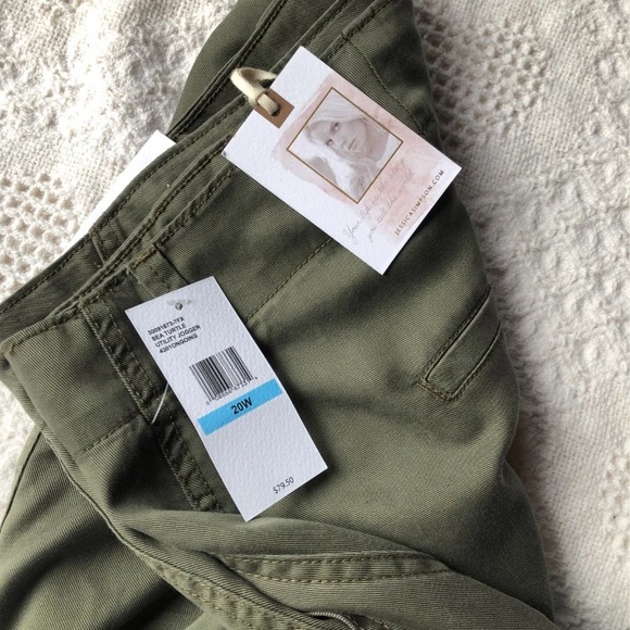 Jessica Simpson Utility Jogger - Picture 6 of 6
